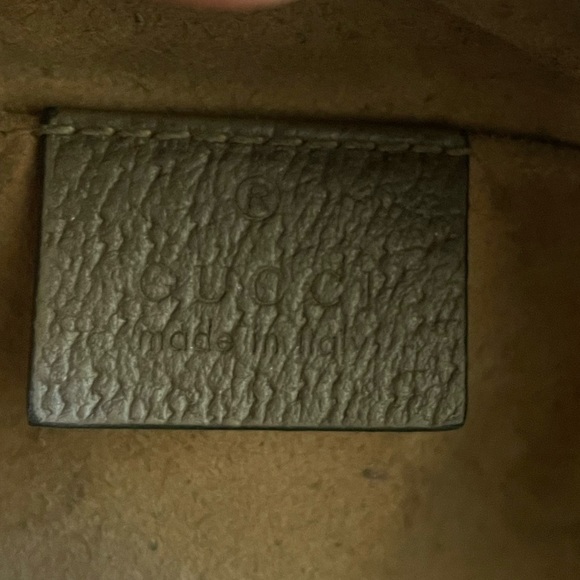 GUCCI Ophidia Boston Bag GG Supreme - Picture 5 of 10